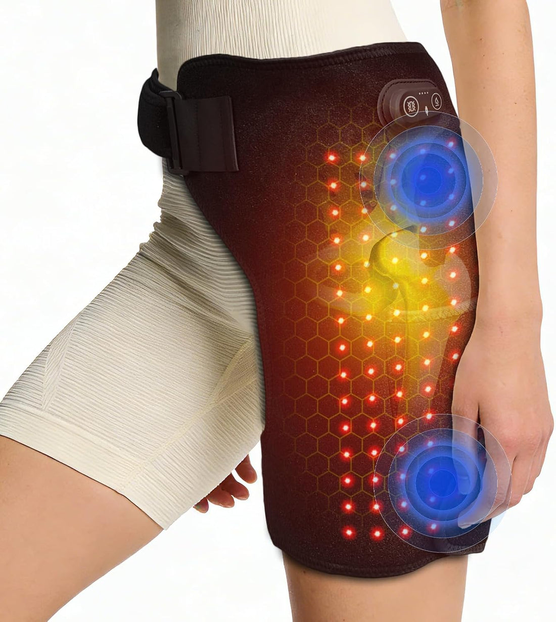 FAMILY HEALTH wearable hip heating wrap